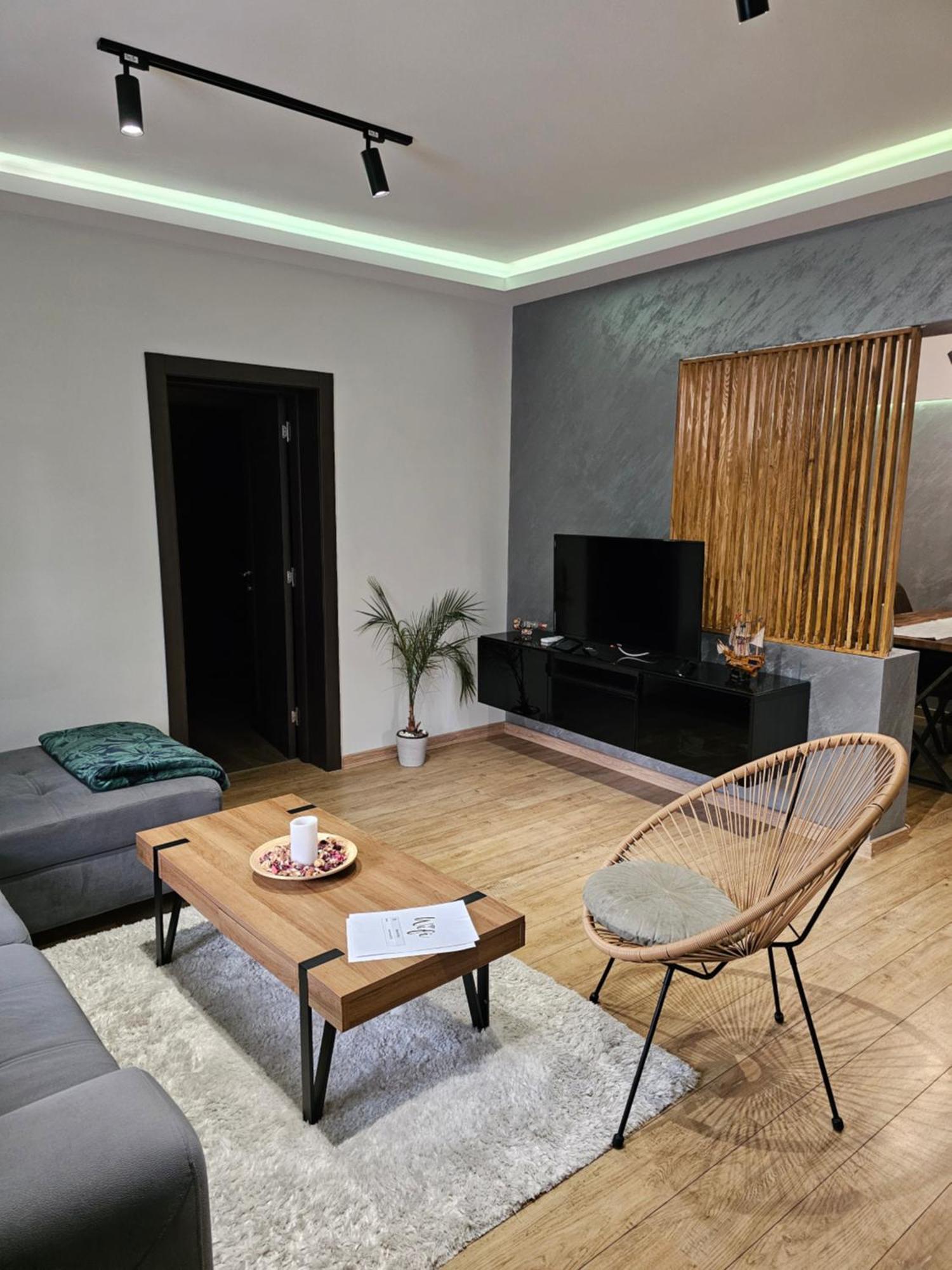 Aerovista Apartment Surčin Exterior foto