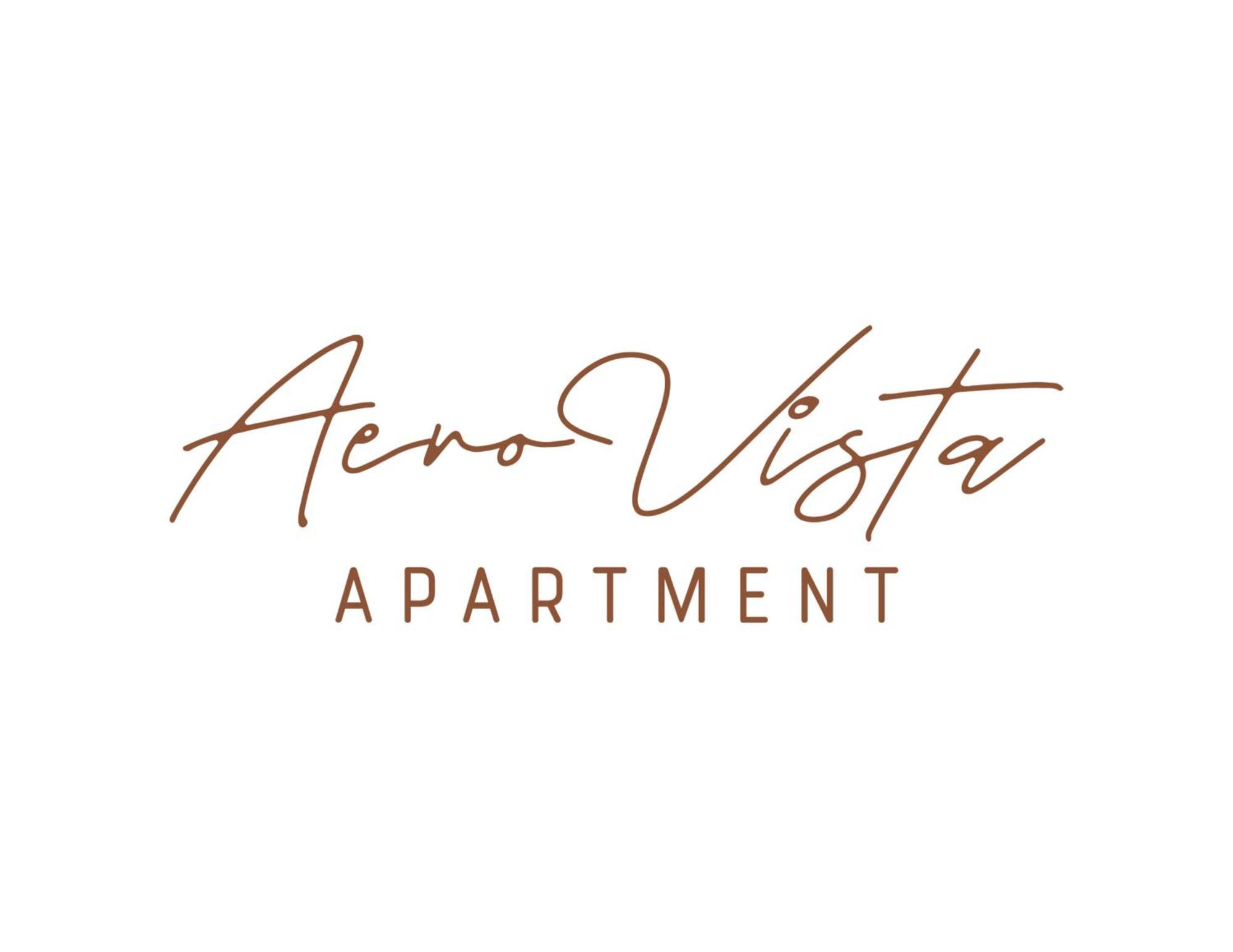 Aerovista Apartment Surčin Exterior foto